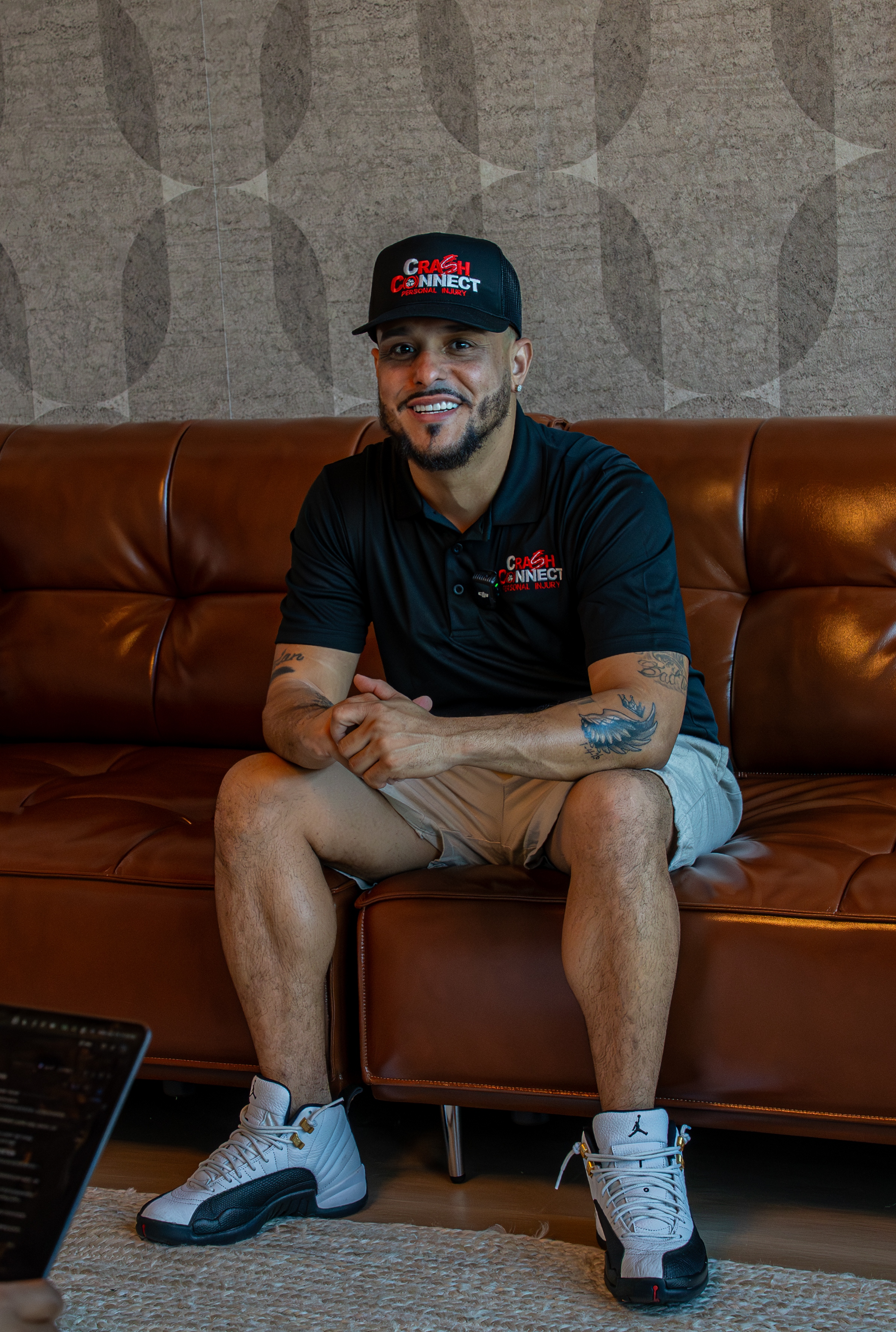 Giovanni Vazquez - Crash Connect Founder